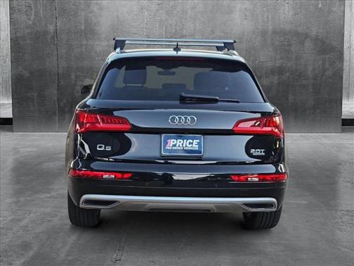 2018 Audi Q5 2.0T Premium Plus