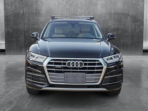 2018 Audi Q5 2.0T Premium Plus