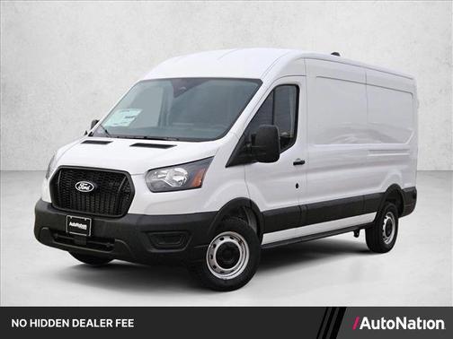 Oxford White 2026 Ford Transit-250 Base