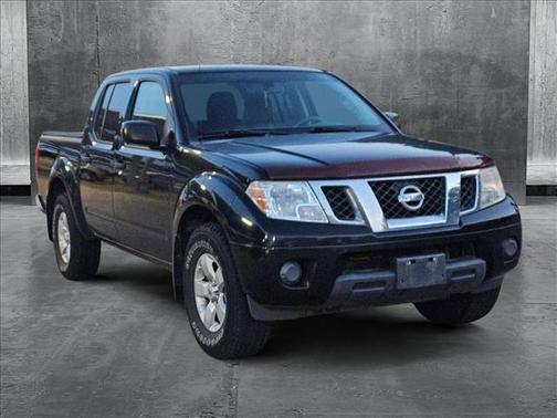 2012 Nissan Frontier SV