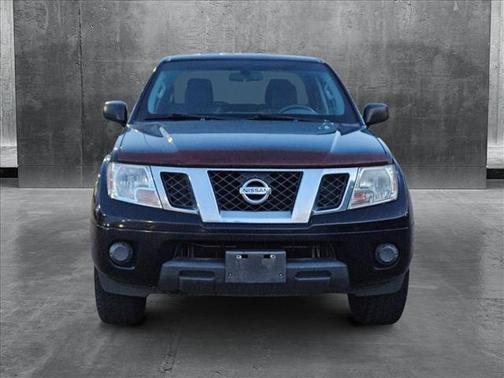 2012 Nissan Frontier SV