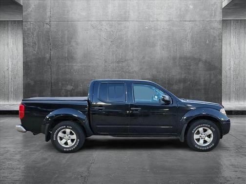 2012 Nissan Frontier SV