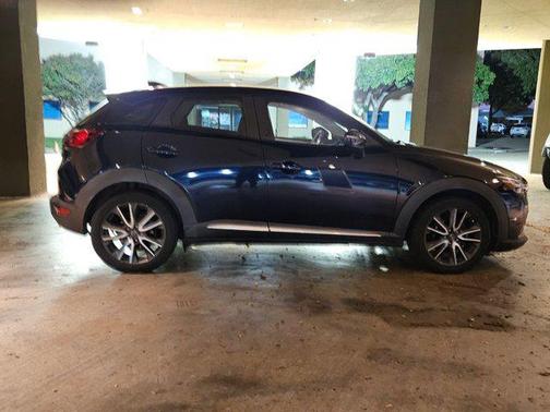 2016 Mazda CX-3 Grand Touring
