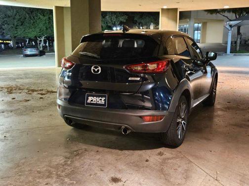 2016 Mazda CX-3 Grand Touring