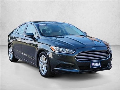Guard 2015 Ford Fusion SE