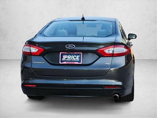 Guard 2015 Ford Fusion SE