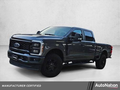 Carbonized Gray Metallic 2024 Ford F-250 XL