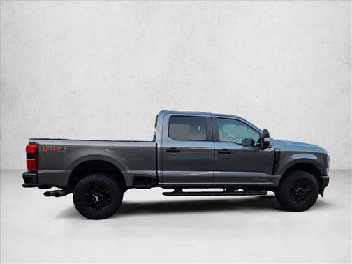 Carbonized Gray Metallic 2024 Ford F-250 XL