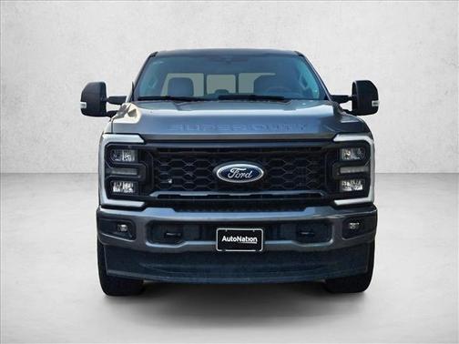 Carbonized Gray Metallic 2024 Ford F-250 XL
