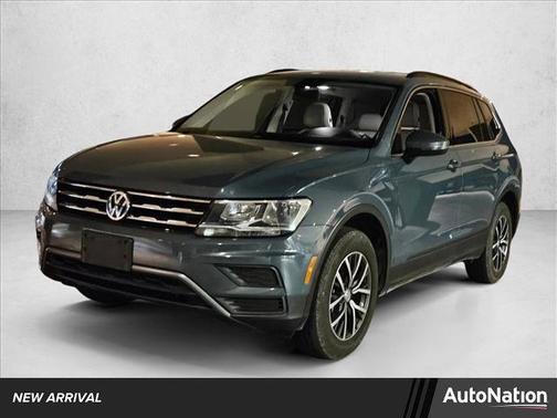 2019 Volkswagen Tiguan 2.0T SE 4MOTION