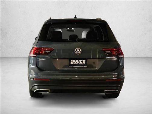 2019 Volkswagen Tiguan 2.0T SE 4MOTION