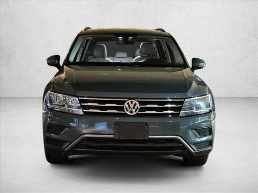 2019 Volkswagen Tiguan 2.0T SE 4MOTION