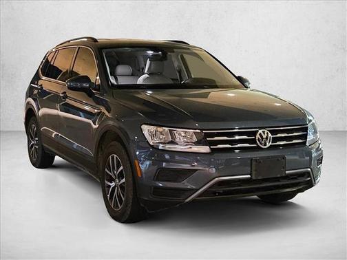 2019 Volkswagen Tiguan 2.0T SE 4MOTION