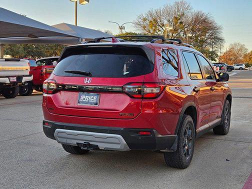 2023 Honda Pilot AWD TrailSport