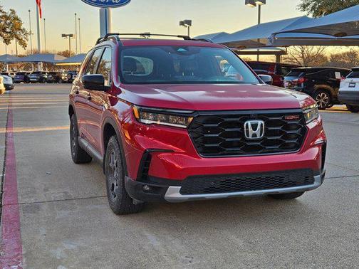 2023 Honda Pilot AWD TrailSport