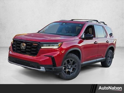 2023 Honda Pilot AWD TrailSport