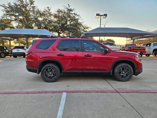 2023 Honda Pilot AWD TrailSport