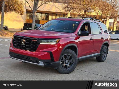 2023 Honda Pilot AWD TrailSport