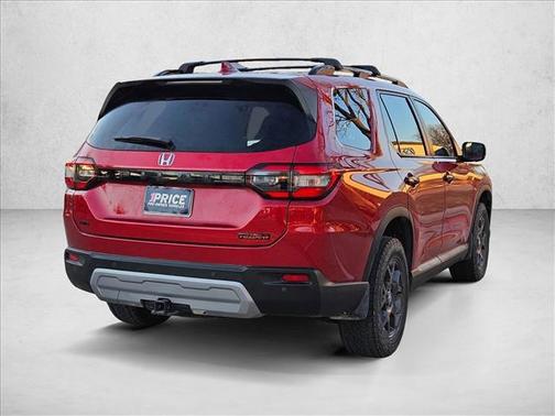 2023 Honda Pilot AWD TrailSport