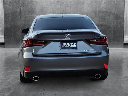 2016 Lexus IS 200t Base