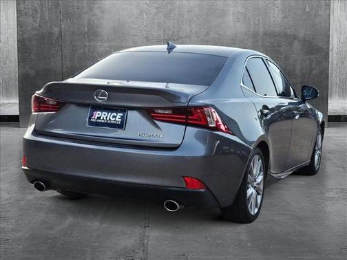 2016 Lexus IS 200t Base