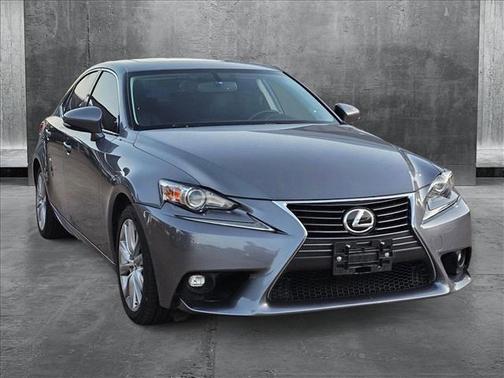 2016 Lexus IS 200t Base