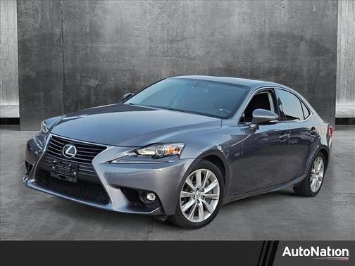 2016 Lexus IS 200t Base