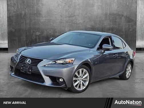 2016 Lexus IS 200t Base