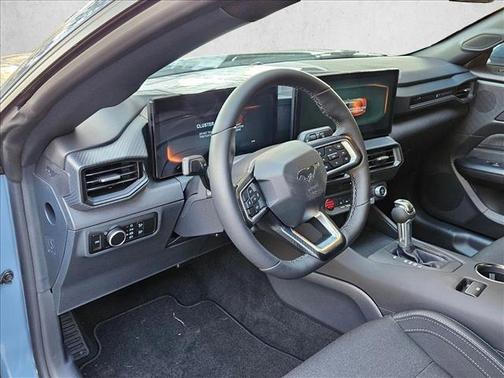 2025 Ford Mustang EcoBoost