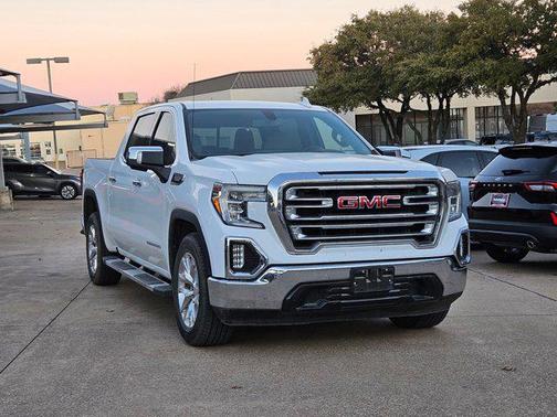 2020 GMC Sierra 1500 SLT