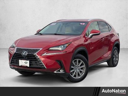 2019 Lexus NX 300h Base