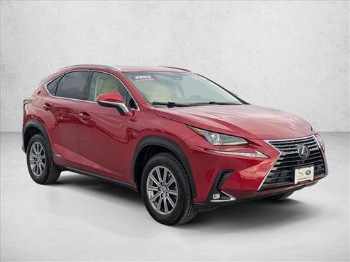 2019 Lexus NX 300h Base