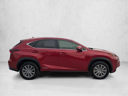 2019 Lexus NX 300h Base