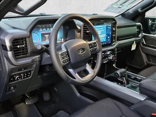 Carbonized Gray Metallic 2026 Ford F-150 XLT