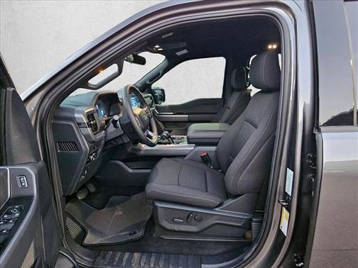 Carbonized Gray Metallic 2026 Ford F-150 XLT