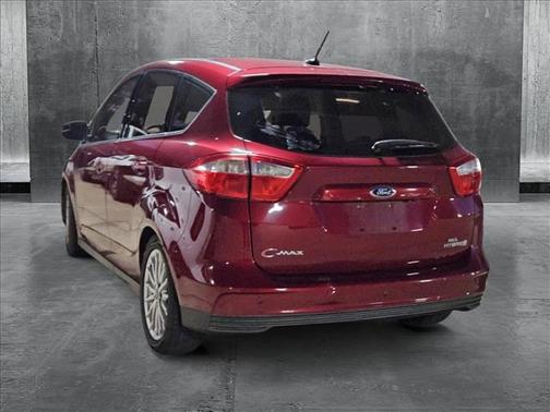 2013 Ford C-Max Hybrid SEL