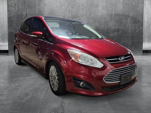 2013 Ford C-Max Hybrid SEL