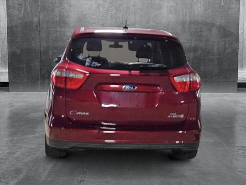 2013 Ford C-Max Hybrid SEL