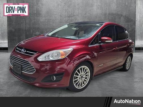 2013 Ford C-Max Hybrid SEL