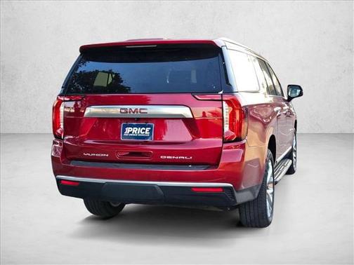 2021 GMC Yukon XL Denali