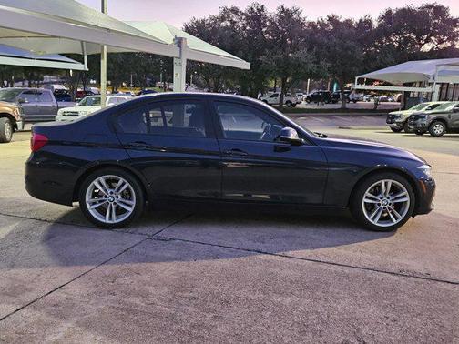 2016 BMW 320 i