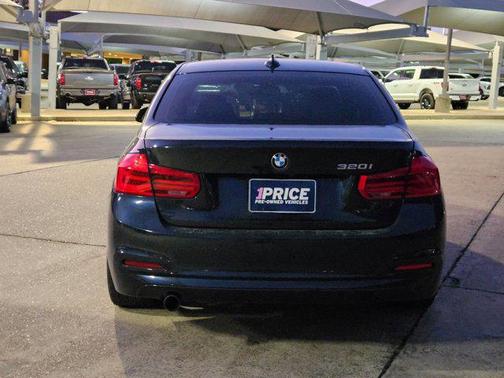 2016 BMW 320 i