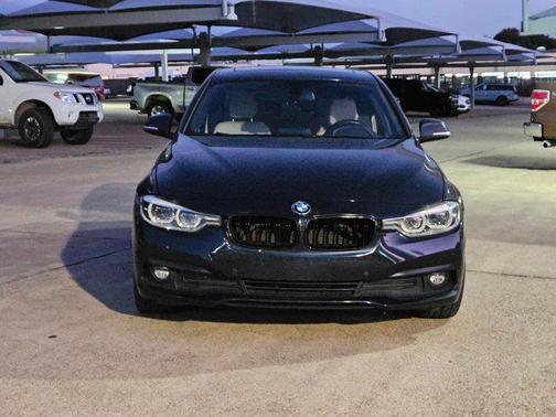 2016 BMW 320 i