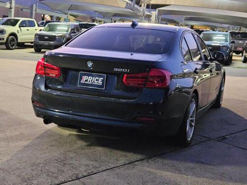 2016 BMW 320 i