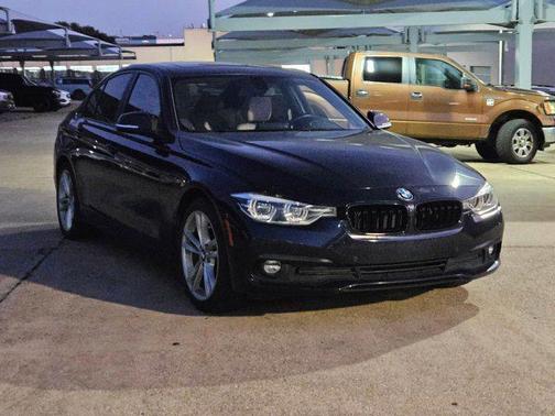 2016 BMW 320 i