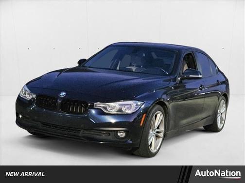 2016 BMW 320 i