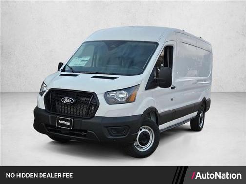 Oxford White 2026 Ford Transit-250 Base