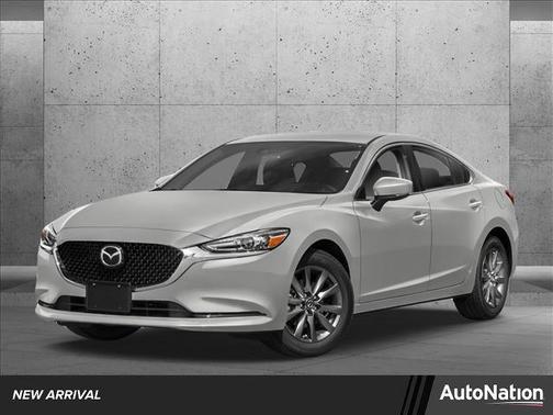 2018 Mazda Mazda6 Sport