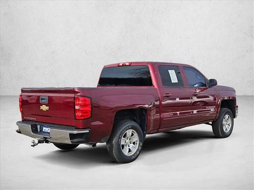 2015 Chevrolet Silverado 1500 1LT