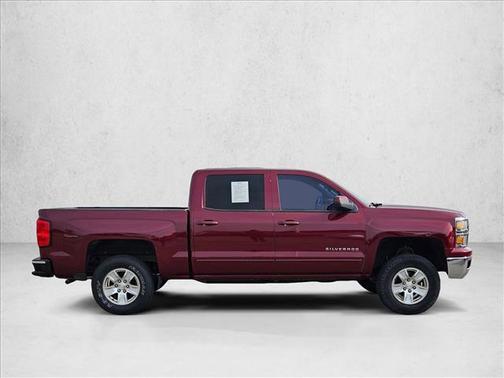 2015 Chevrolet Silverado 1500 1LT